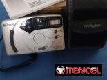 Vendo camara fotográfica NIKON AF240SV, Quartz Date, 28 mm/rollo
