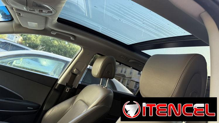 Vendo o Negocio Hyundai Santa Fe, 2017, Full límite con 66,000 millas