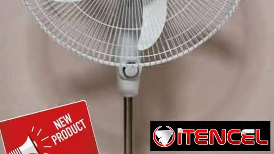 Ventilador Recargable