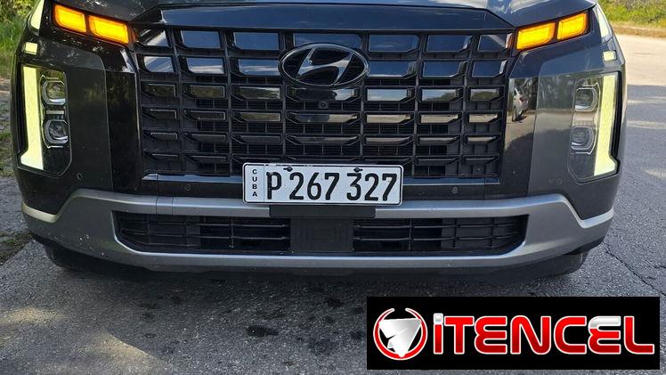 Vendo o negocio, Hyundai Palisade, 2024, en Vin 2023 en circulación