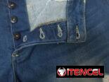 Chort mezclilla talla 34 y pulover España Talla L