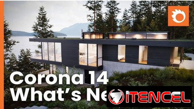 🔴 GRATIS 🔴 CORONA 14 para 3ds max 2026 y CINEMA 4D R18-2026. (🟡VENDO: 5 Tb comprimidos de Modelos 3D )