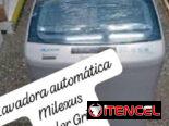 Vendo lavadora de excelente calidad