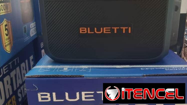 ESTACION Bluetti AC180P  Precio: 695 USD Ax