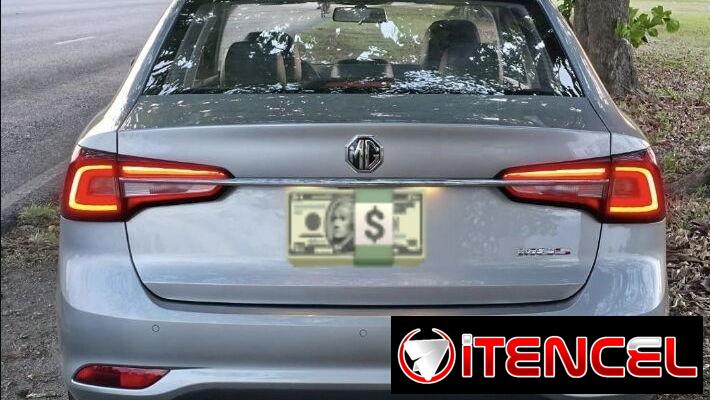 MG5 2025 0km al detalle. Listo para traspaso