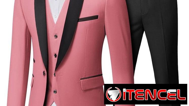 Traje para hombre talla XL