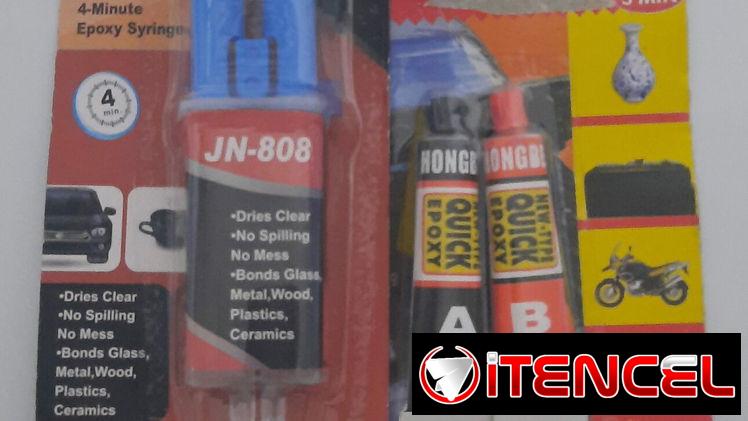 Resinas Epoxicas