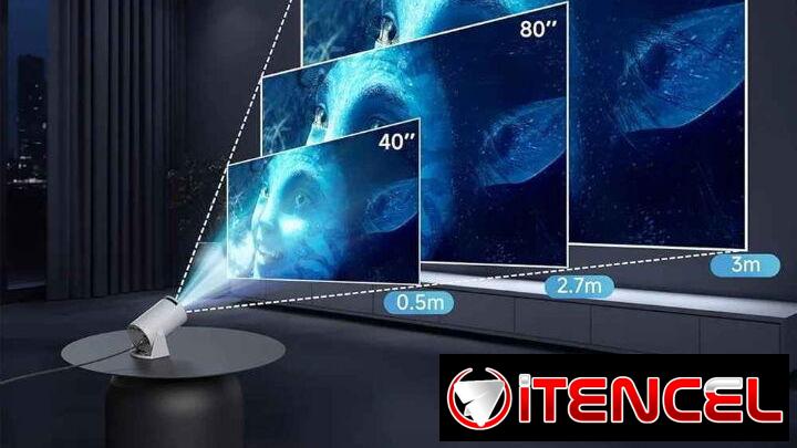 PROYECTORES PARA CONSOLAS INTERNET MOVIL PARA YOUTUBE NEXFLIX PELÍCULAS GRATIS ECT…