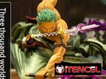 🏴‍☠️ Figura de Acción Roronoa Zoro – One Piece | NUEVA EN CAJA