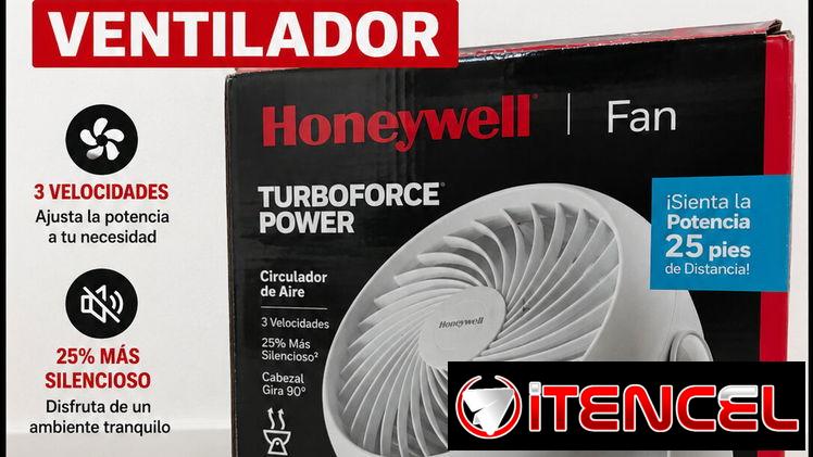 Ventilador Alambrico silencioso y potente