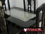 Comedores de madera