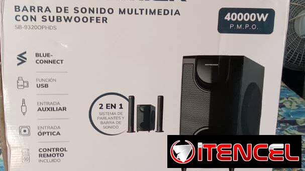 ‼️Equipos de música con mensajería incluída en la Habana‼️