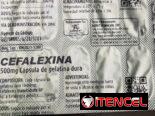 Cefalexina 500mg