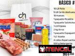 Combos de alimentos con entrega GRATIS en 24h (Kinetica)
