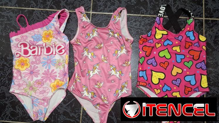 Trusas de niñas