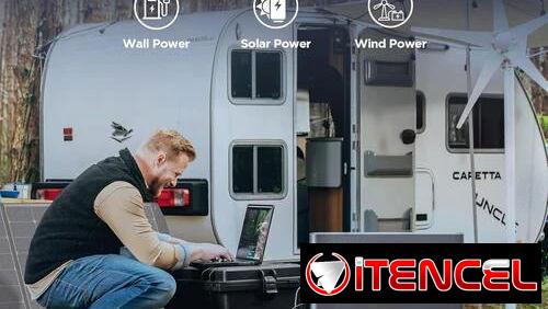 GENDOME HOME 3000 – ESTACIÓN DE ENERGÍA Capacidad 3,072 Wh
