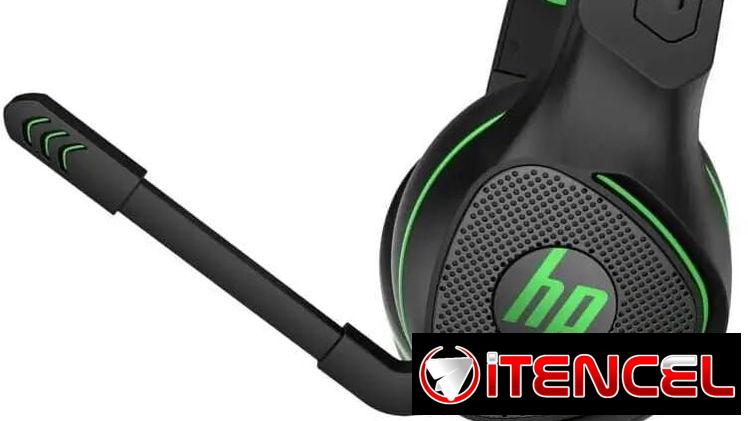 Audífonos Gaming Alámbricos HP Pavilion 400 Precio 40 usd