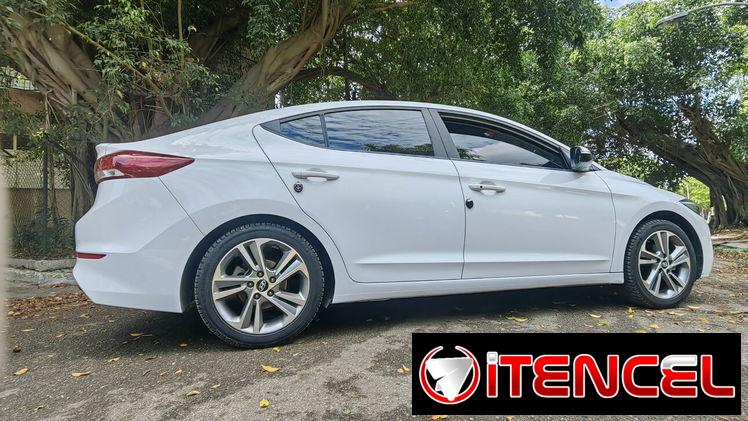 Ganga, rebaja. Hyundai Avante 2017
