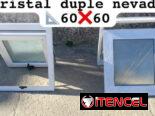Ventanas y puertas de aluminio con cristal