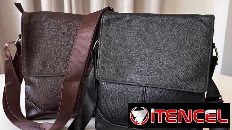 Mochilas, pecheras y bolsos para hombres. Mensajeria disponible. Aceptamos varios tipos de pago