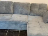 Sofa con baúl