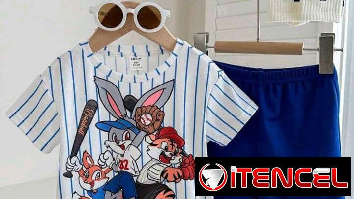 Ropa de niño 7 años