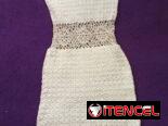 Vestidos tejidos a crochet