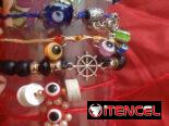 OJOS TURCOS, CUARZOS, ATRAPA SUEÑOS