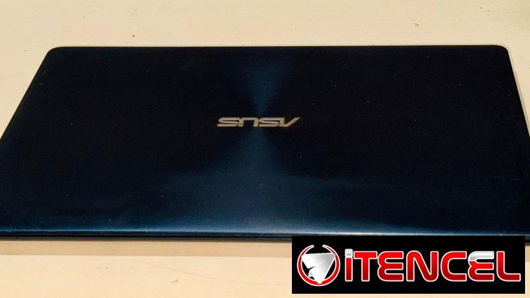 Laptop asus