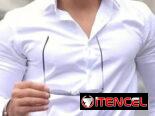 Camisas blancas de vestir de mangas largas58547627