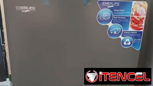 NEVERA ENERLIFE   5 PIES