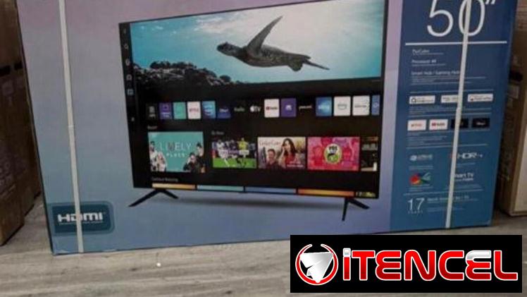 Televisores