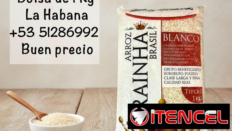 Arroz Rainha 1 Kg