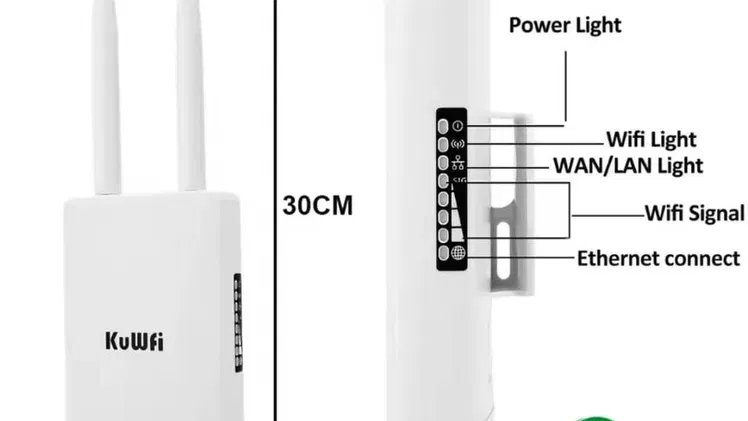 Router KuWFi para lineas 4G LTE – Ruter – red – Router de linea KuWFi – Ruter de Lineas 4G LTE