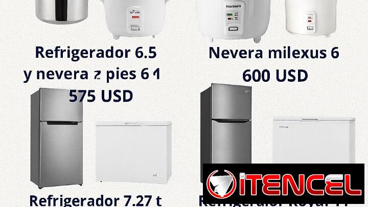 Combos electrodomésticos