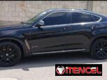 BMW X6 2018 v8 biturbo,  al detalle