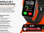 Smartwatch QVEQ con Pantalla HD 1.83” y Llamadas Bluetooth | Reloj Inteligente en La Habana