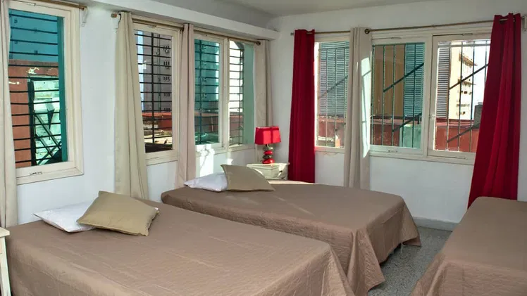 Hostal exclusivo en el Vedado para unas vacaciones inolvidables.