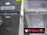 Refrigerador y exhibidoras