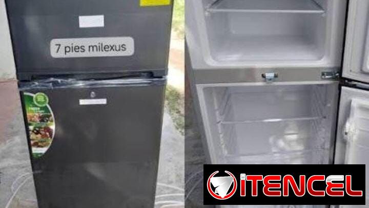 Refrigerador y exhibidoras