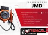 Pilas. Ventilador. Presurizador. Lámpara