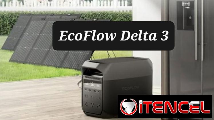 EcoFlow Delta 3