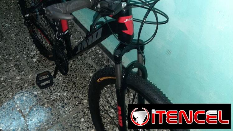 Bicicleta 26