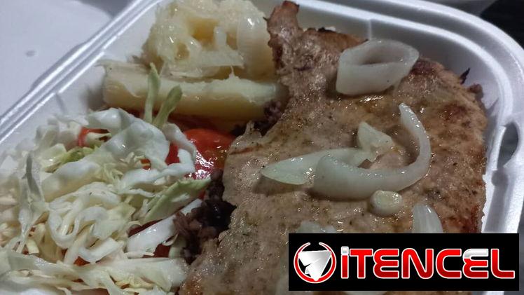 Almuerzos Con Domicilio – Ranchón Don Martín – La Lisa (kinetica)