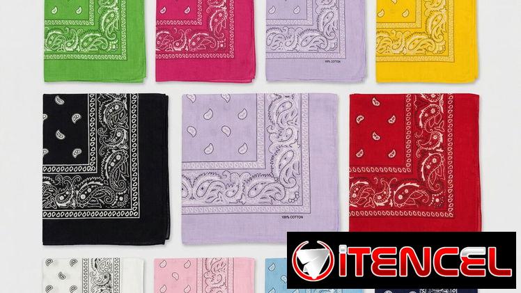 Pañuelos Estampados ✨ Aceptamos pago por transferencia 💳