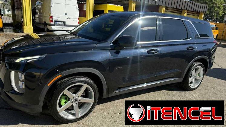 Vendo negocios, Hyundai Palisade, 2020 básico