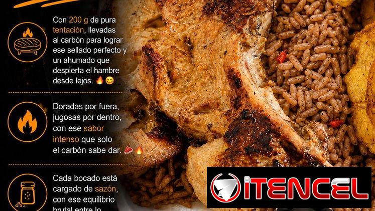 L’Ricote 😋🔥La mejor comida criolla qué puedas probar , hasta la comodidad de tu casa , no pierdas la oportunidad 😊