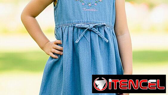 Vestidos de niña