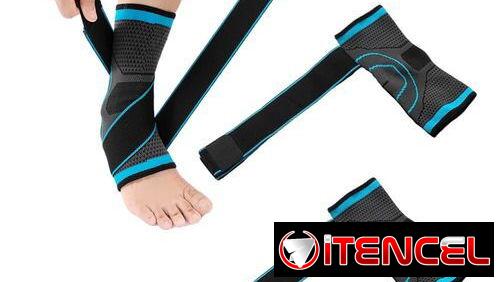 Tobillera Deportiva Doble Presion Previene Alivia