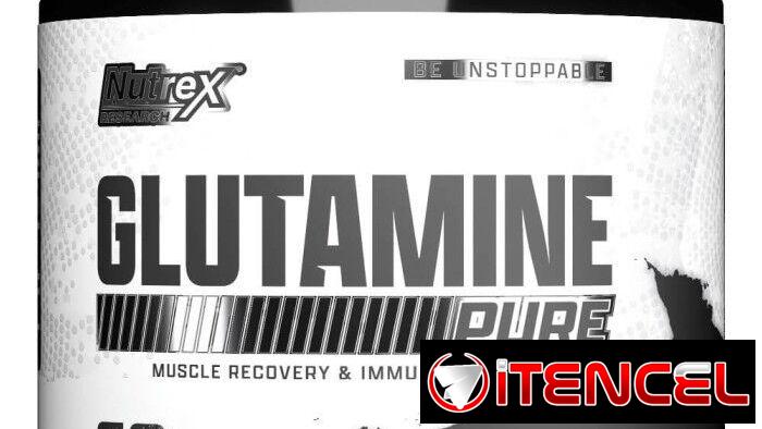 🛒✔ Glutamina Drive 60 servicios precio 22$